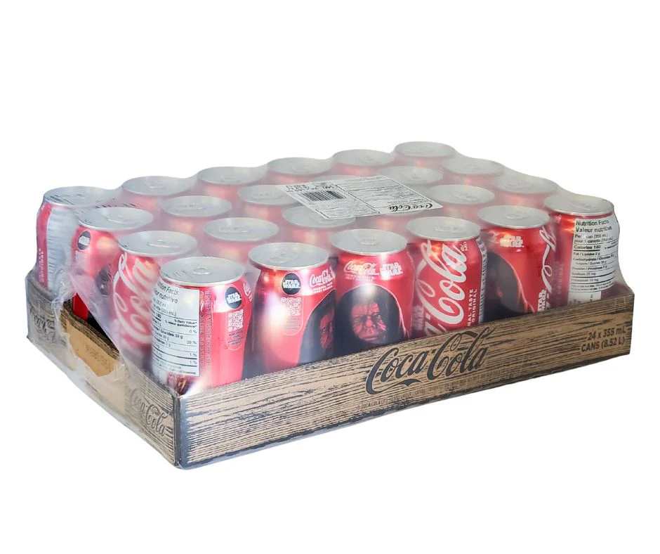 Coca Cola - Coke - Original - Cans - Image 5