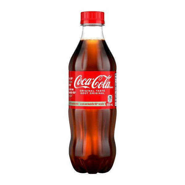 Coca Cola - Coke - Original - PET - Image 6