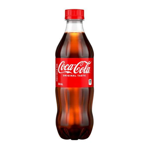 Coca Cola - Coke - Original - PET - Image 7