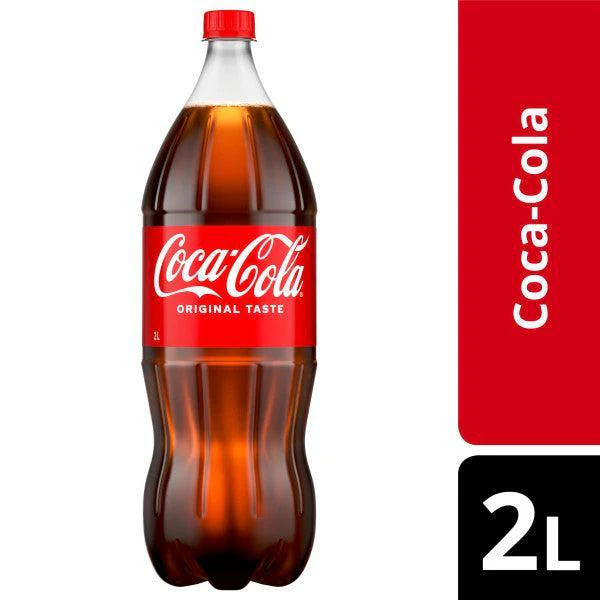 Coca Cola - Coke - Original - PET - Image 2