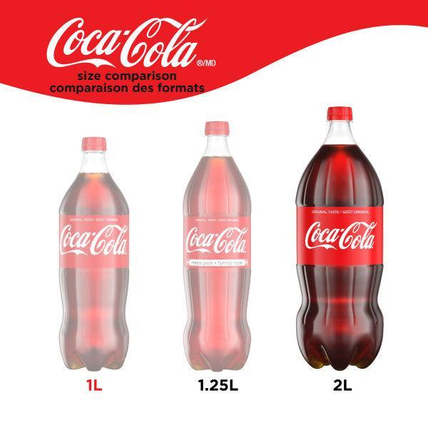 Coca Cola - Coke - Original - PET - Image 3