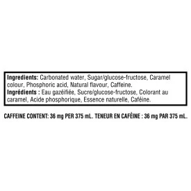 Coca Cola - Coke - Original - PET - Image 4