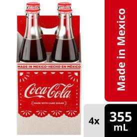 Coca Cola de Mexico - (Mexican Coke) Glass Bottle - Image 2