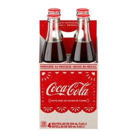 Coca Cola de Mexico - (Mexican Coke) Glass Bottle - Image 3