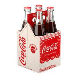 Coca Cola de Mexico - (Mexican Coke) Glass Bottle - Image 4