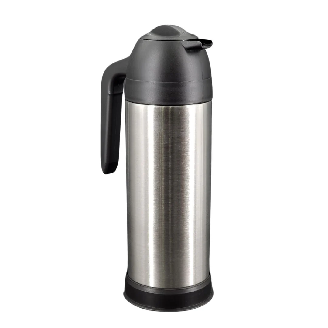 Coffee/Cream Server - 33oz - Insulated SS - Image 2