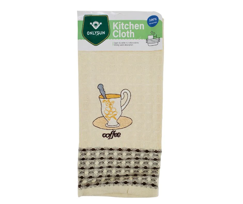 Only Sun - Microfibre Kitchen Cloth - 40*60 cm - Image 2