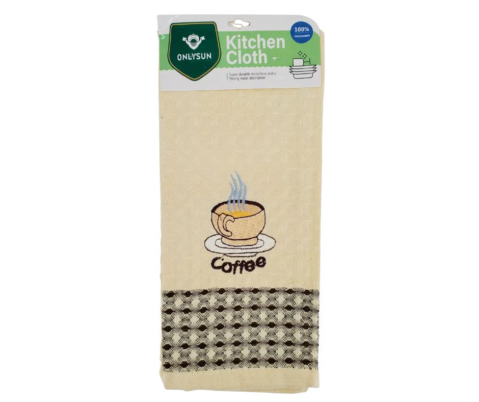 Only Sun - Microfibre Kitchen Cloth - 40*60 cm - Image 3