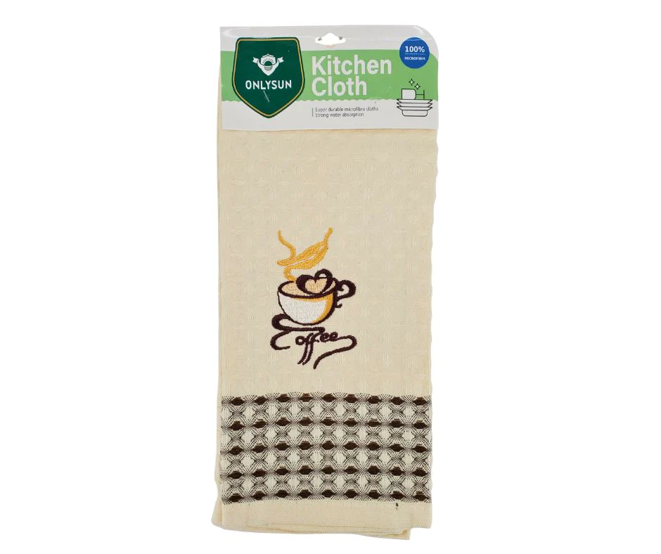 Only Sun - Microfibre Kitchen Cloth - 40*60 cm - Image 4