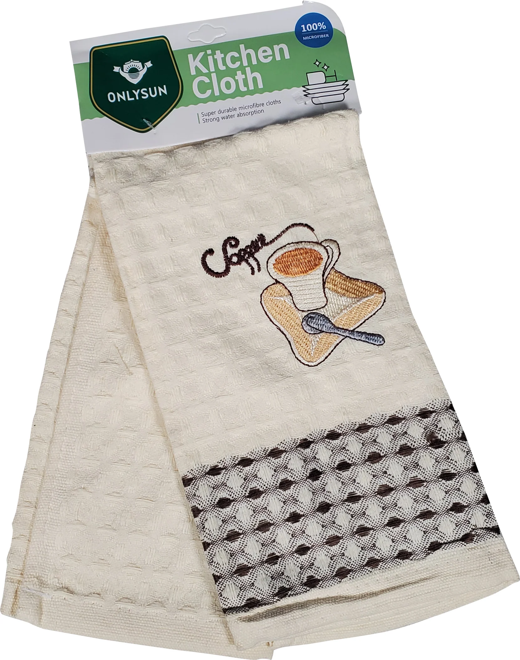 Only Sun - Microfibre Kitchen Cloth - 40*60 cm - Image 5
