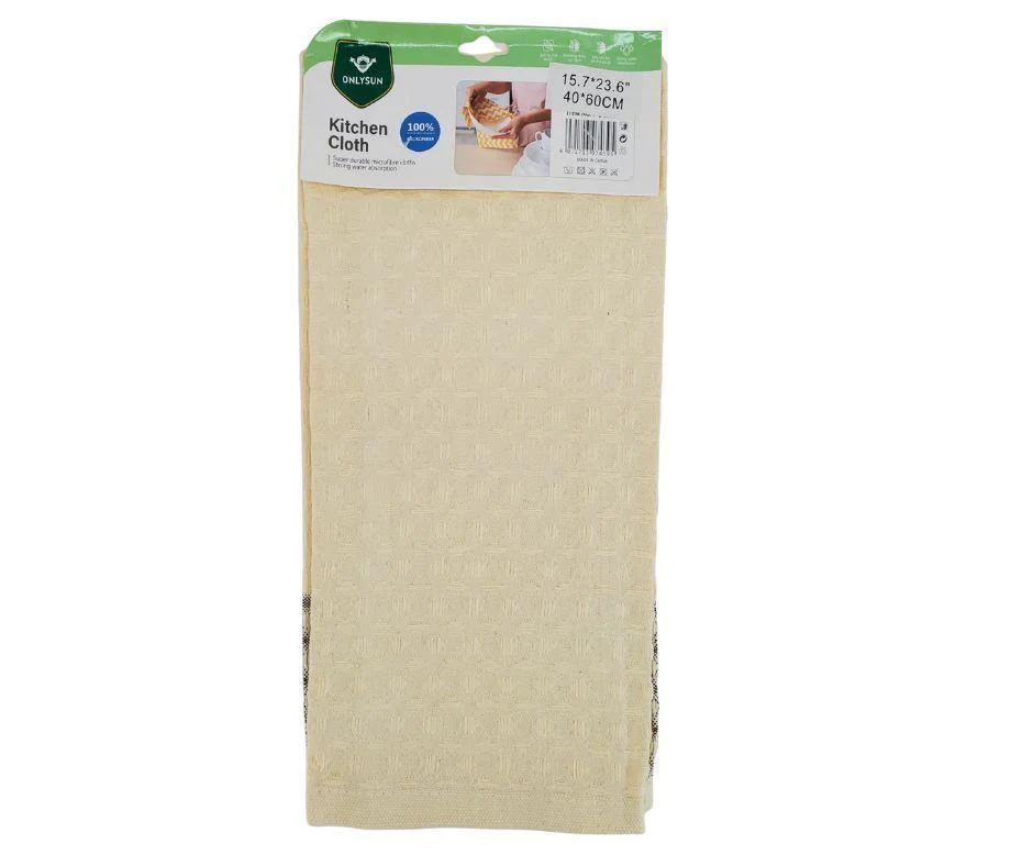 Only Sun - Microfibre Kitchen Cloth - 40*60 cm - Image 6