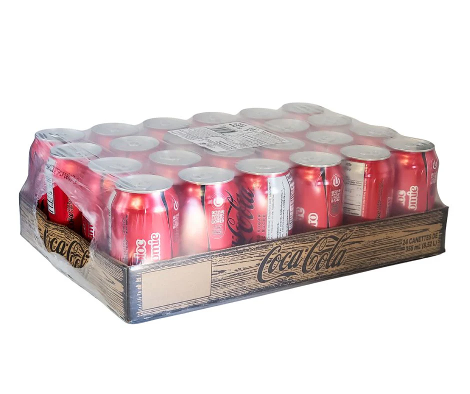 Coca Cola - Zero Sugar - Cans - Image 5