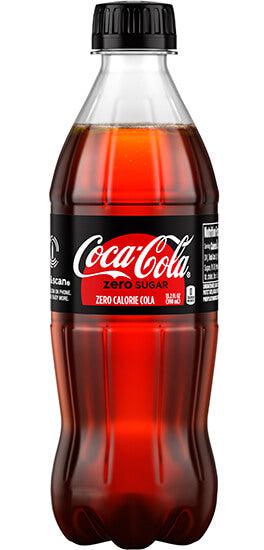 Coca Cola - Zero Sugar - PET - Image 2