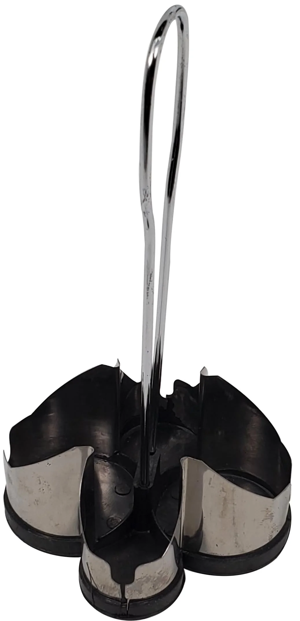 Condiment Set with Stand (4 Piece) - Image 5