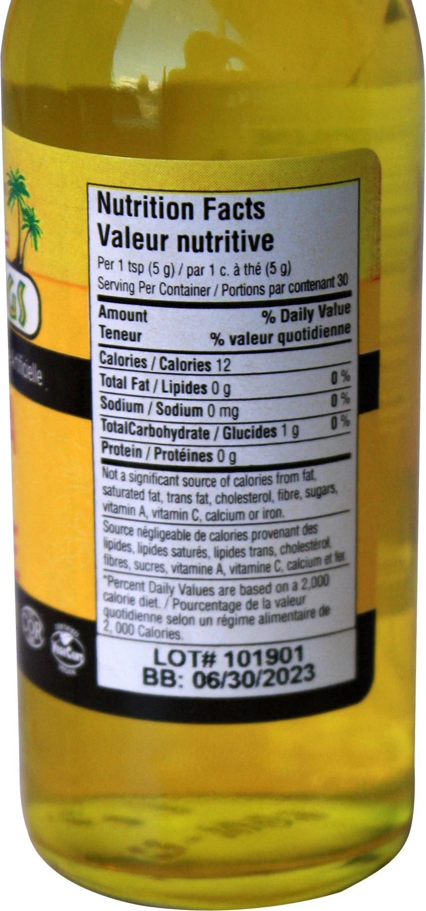 CLR - Cool Runnings - Banana Extract - Image 2