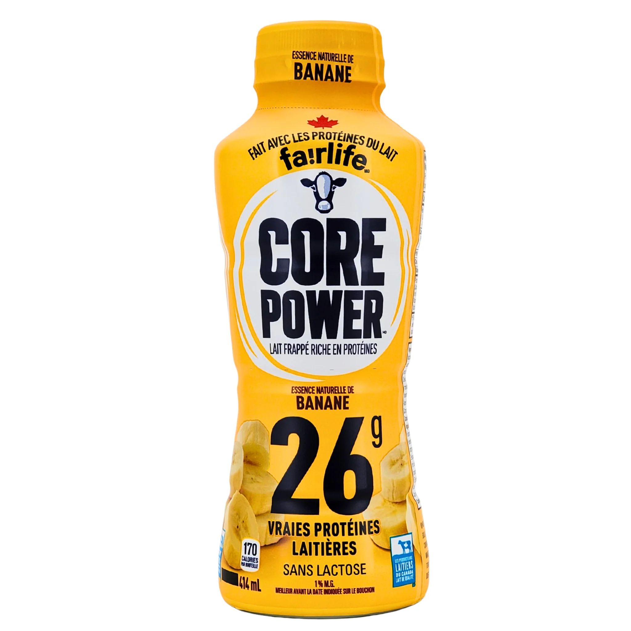Core Power - Banana - Protein Milk Shake - Image 3