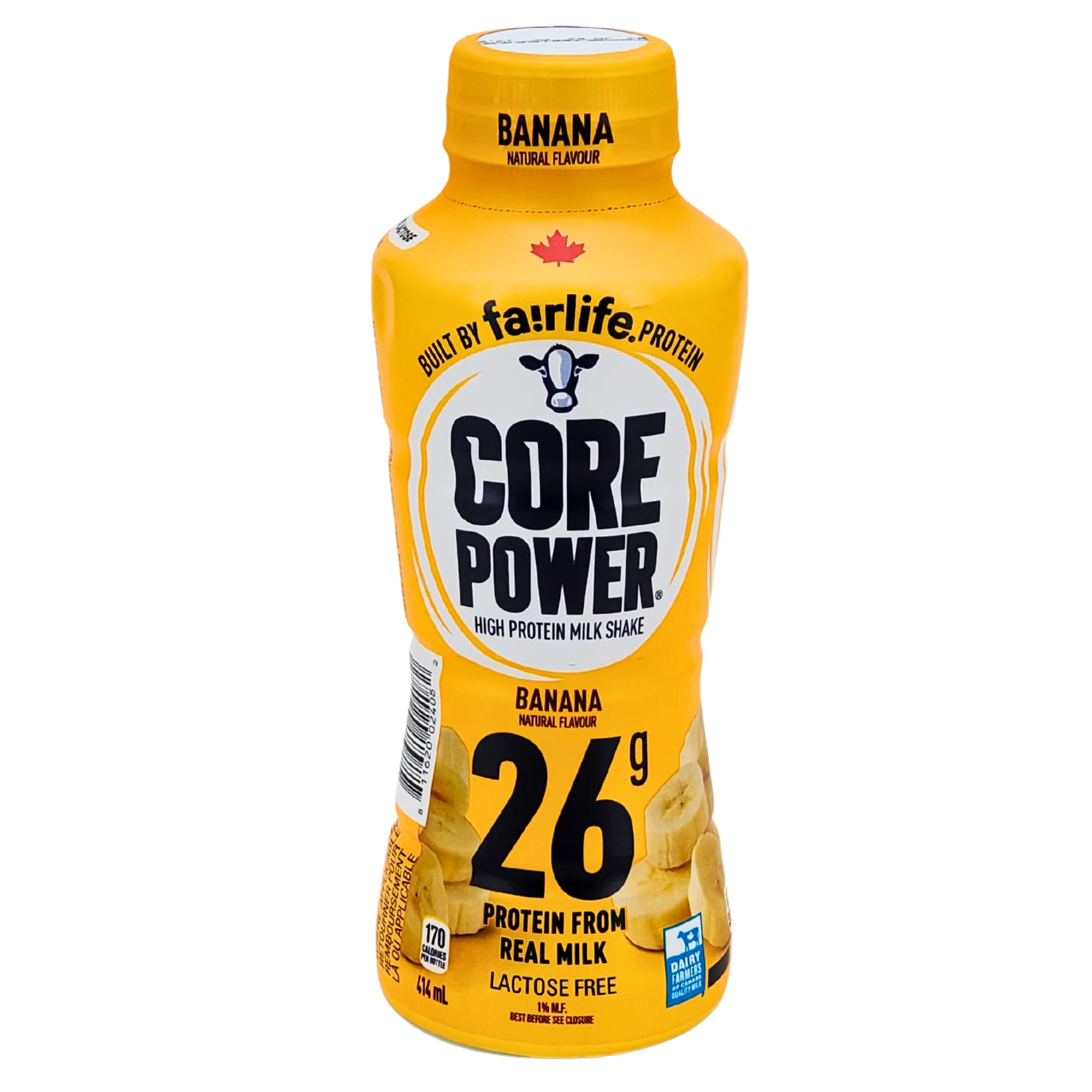 Core Power - Banana - Protein Milk Shake - Image 4