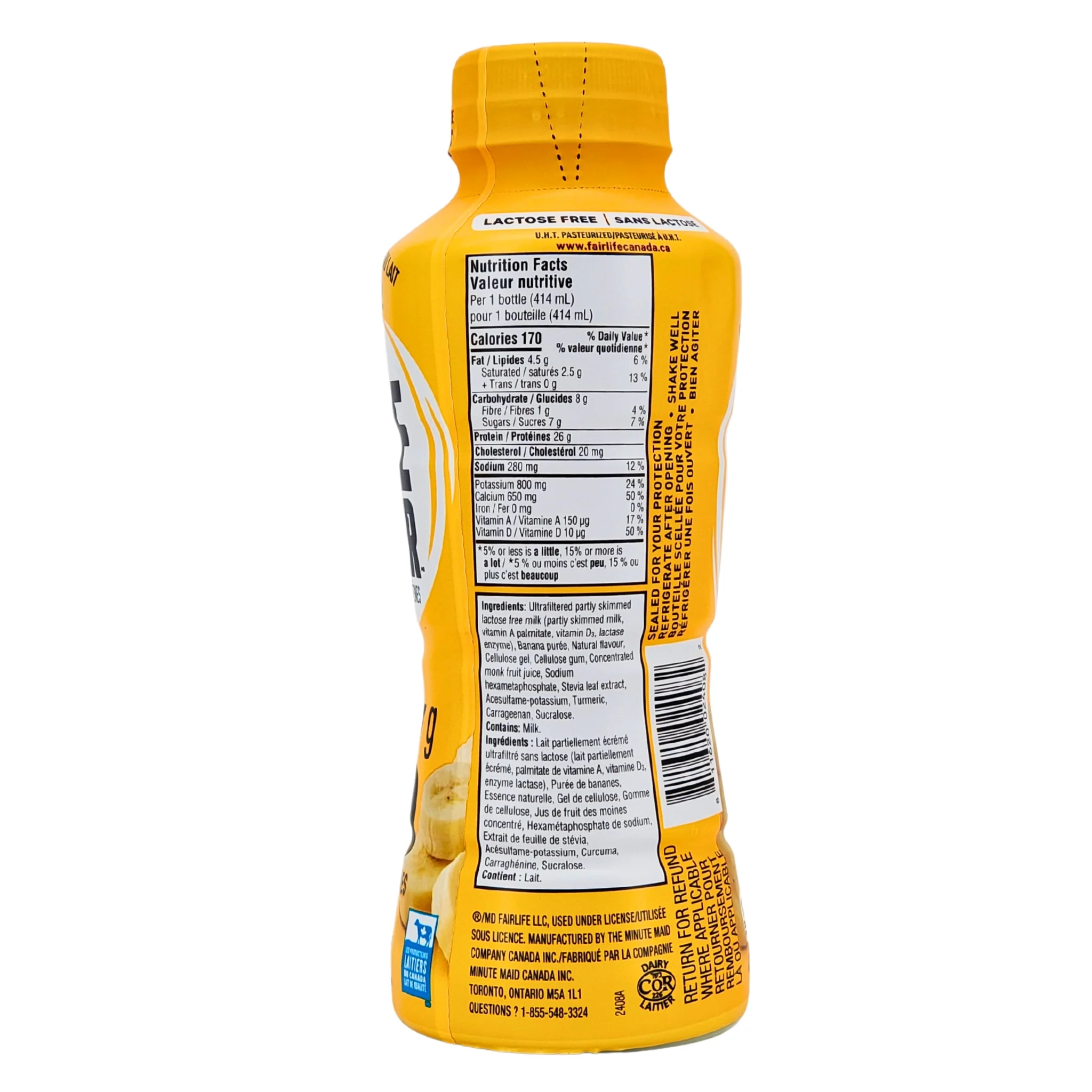 Core Power - Banana - Protein Milk Shake - Image 5