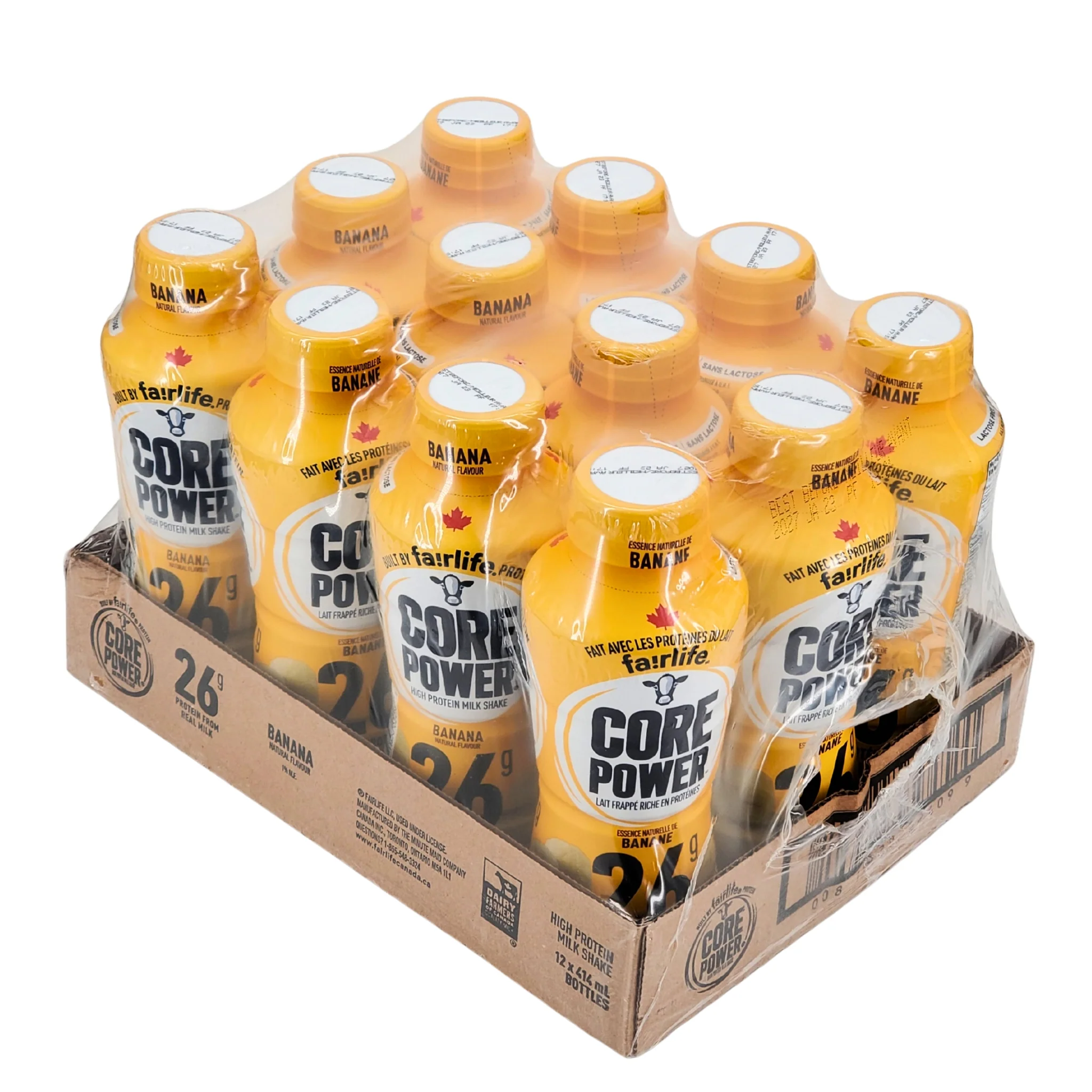 Core Power - Banana - Protein Milk Shake - Image 6