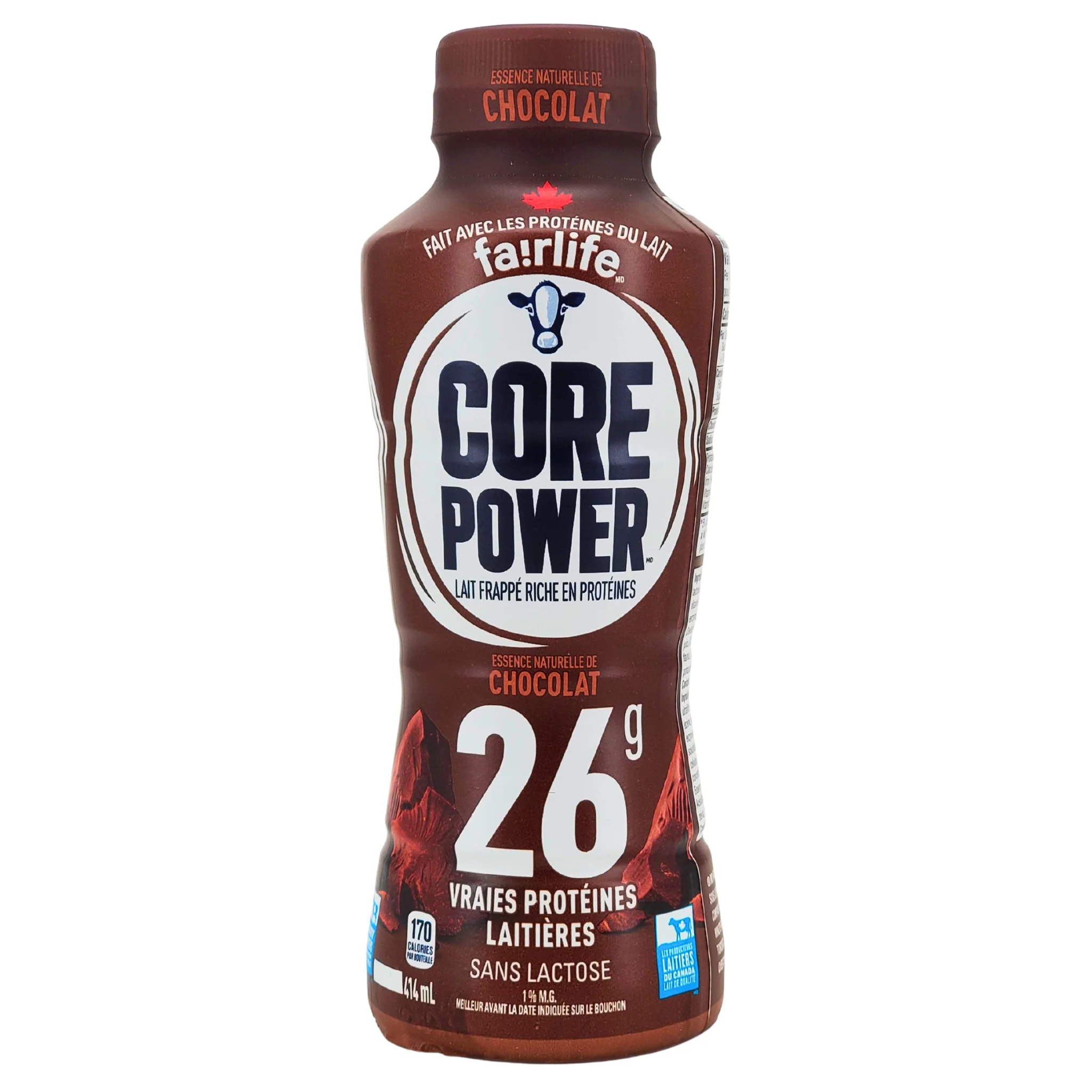 Core Power - Chocolate - Protein Milk Shake - Image 3