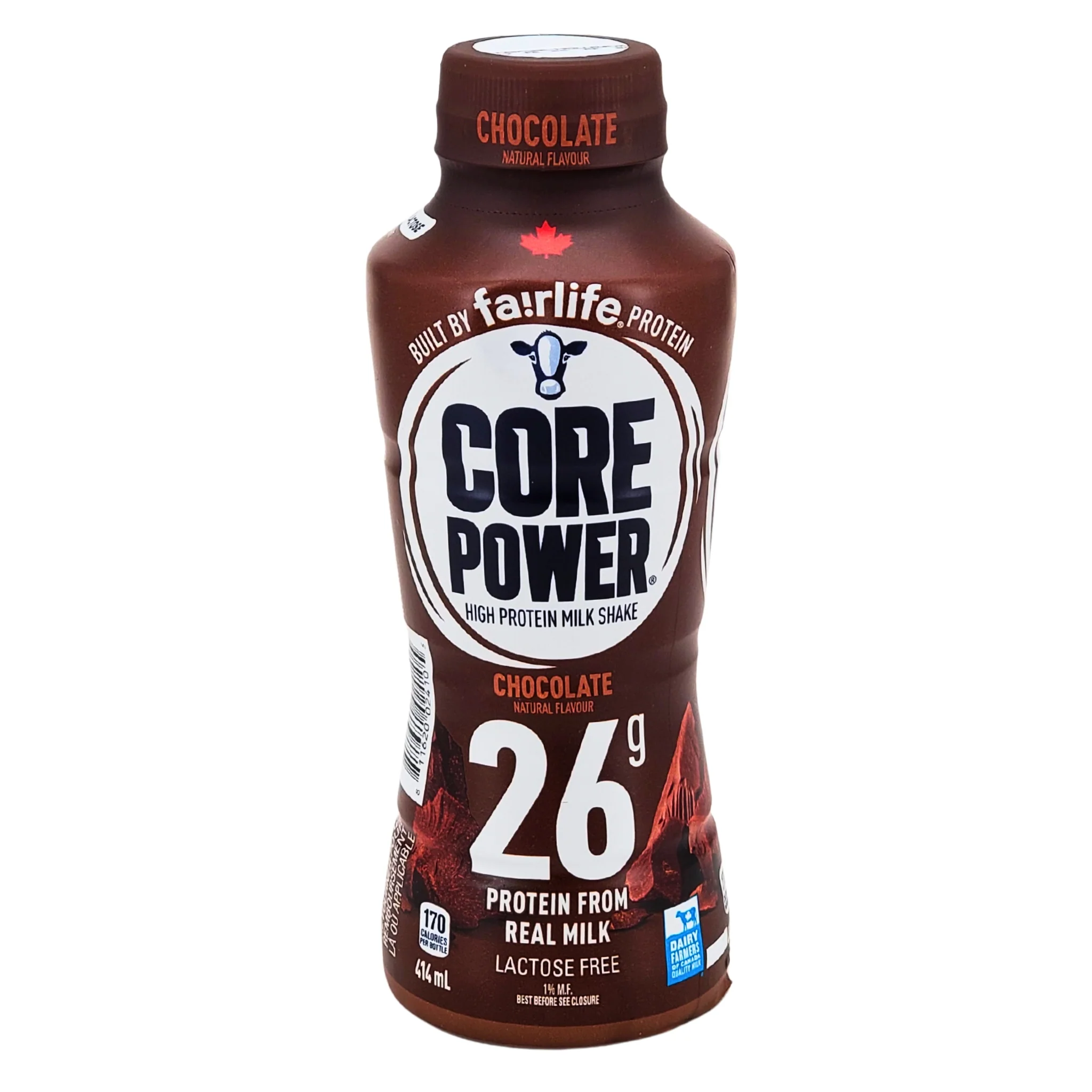 Core Power - Chocolate - Protein Milk Shake - Image 4