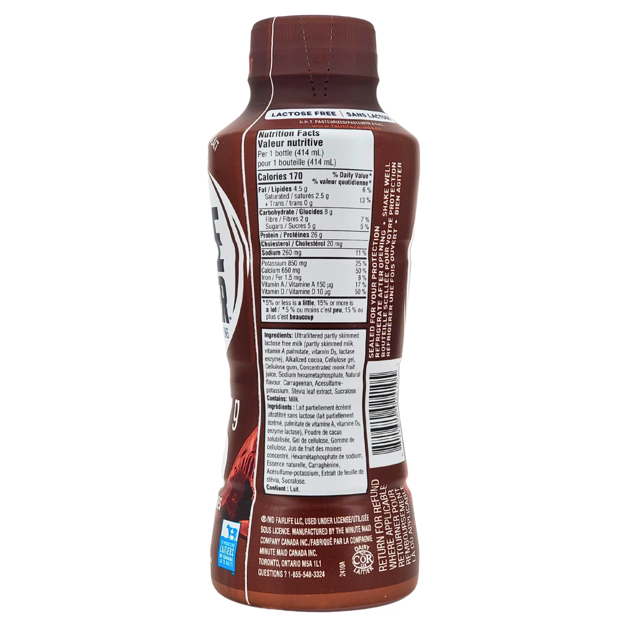 Core Power - Chocolate - Protein Milk Shake - Image 5