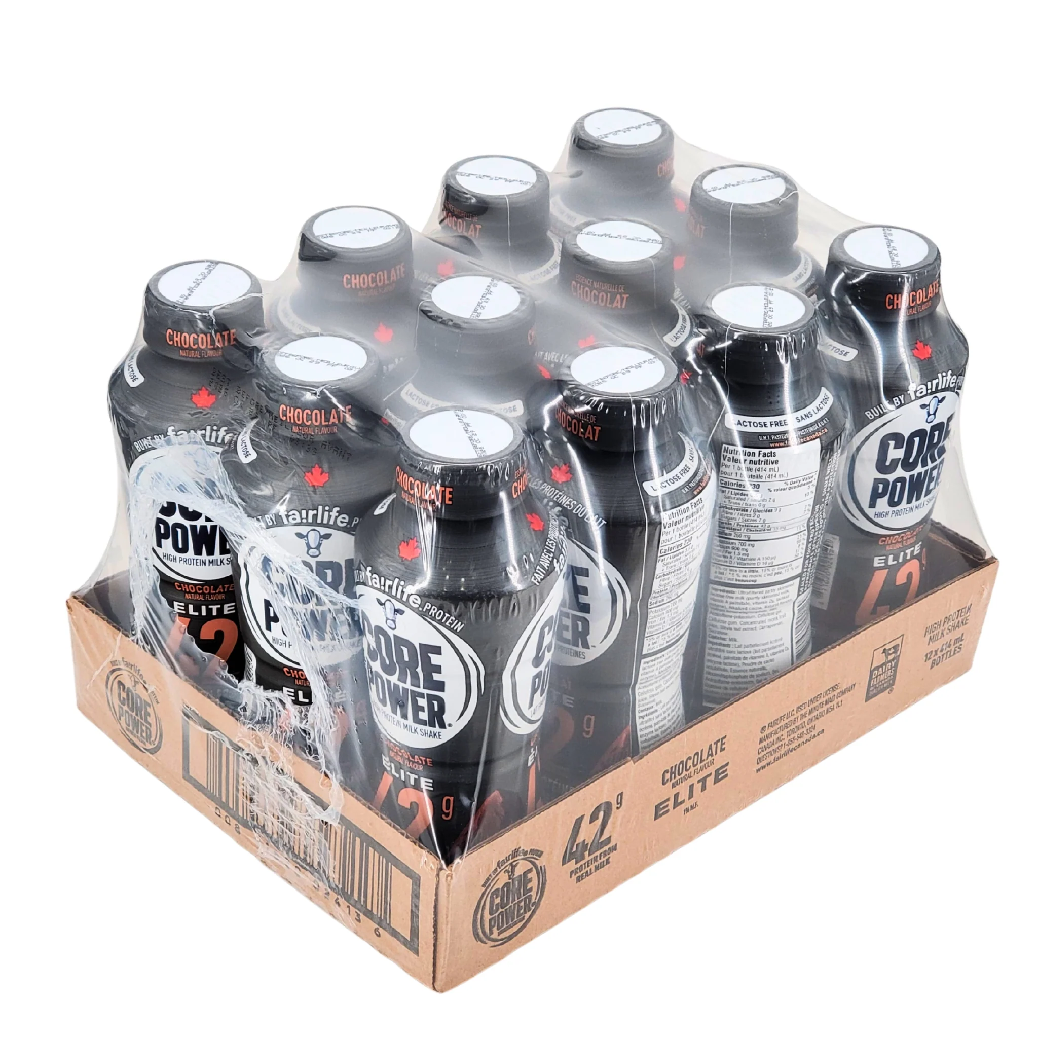 Core Power - Chocolate Elite - Protein Milk Shake - Image 2