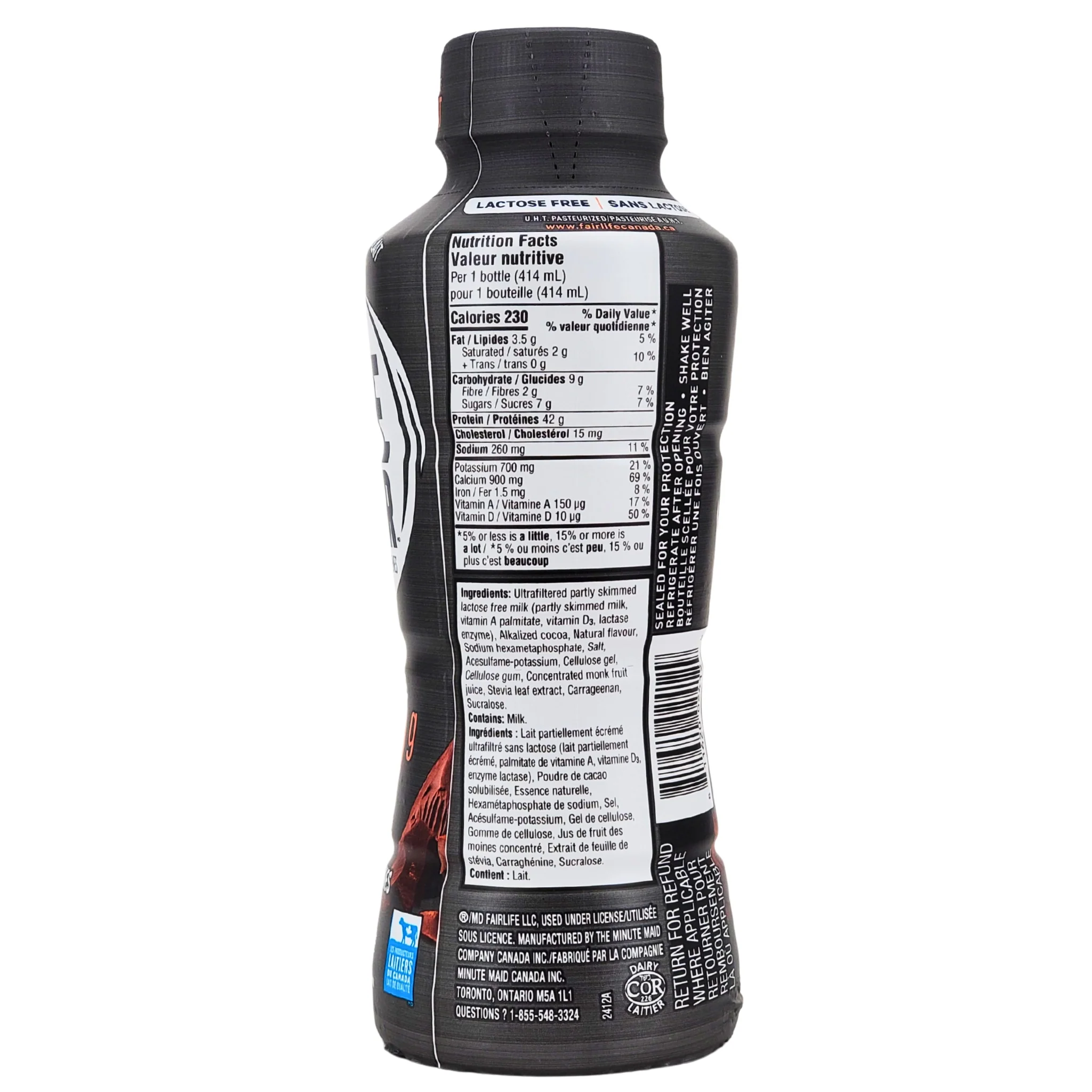 Core Power - Chocolate Elite - Protein Milk Shake - Image 4