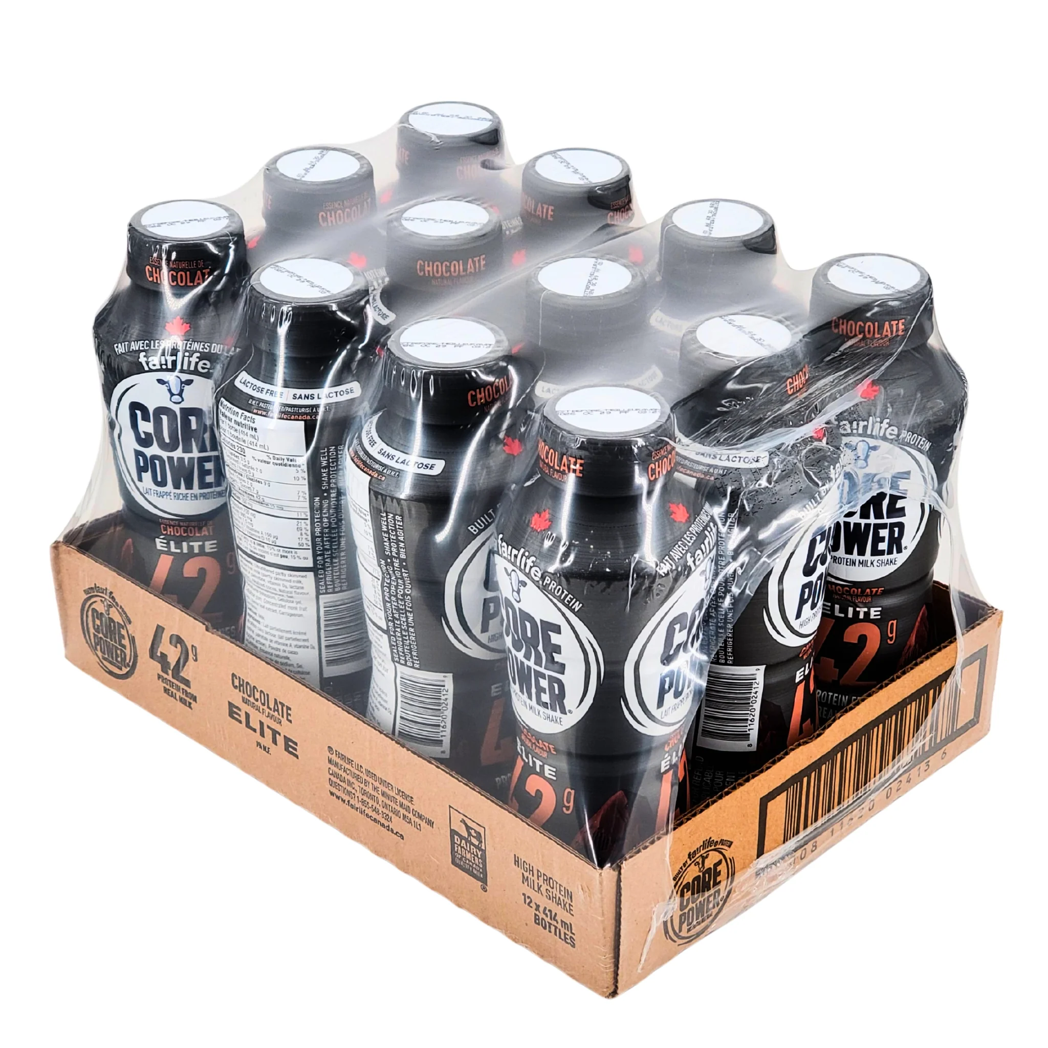Core Power - Chocolate Elite - Protein Milk Shake - Image 5