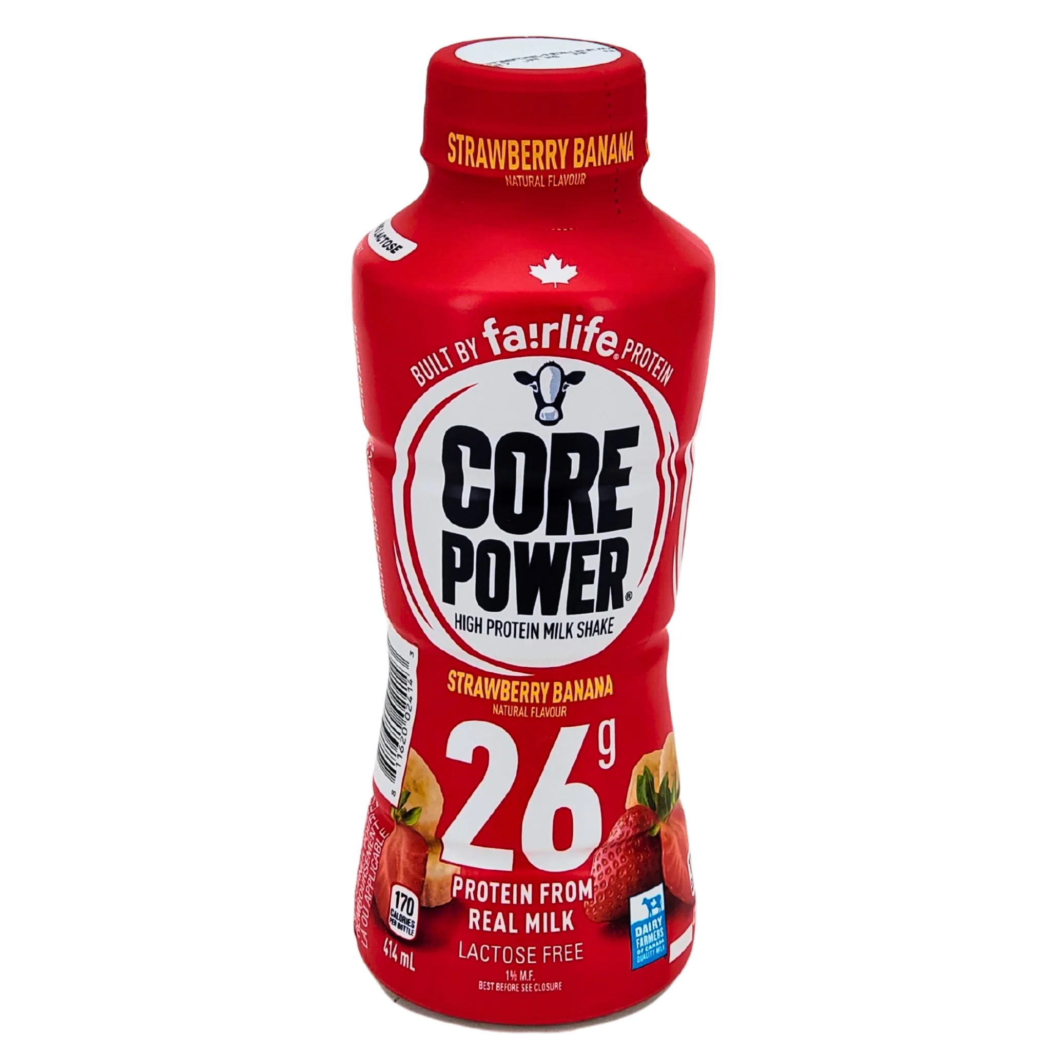 Core Power - Strawberry Banana - Protein Milk Shake - Image 3