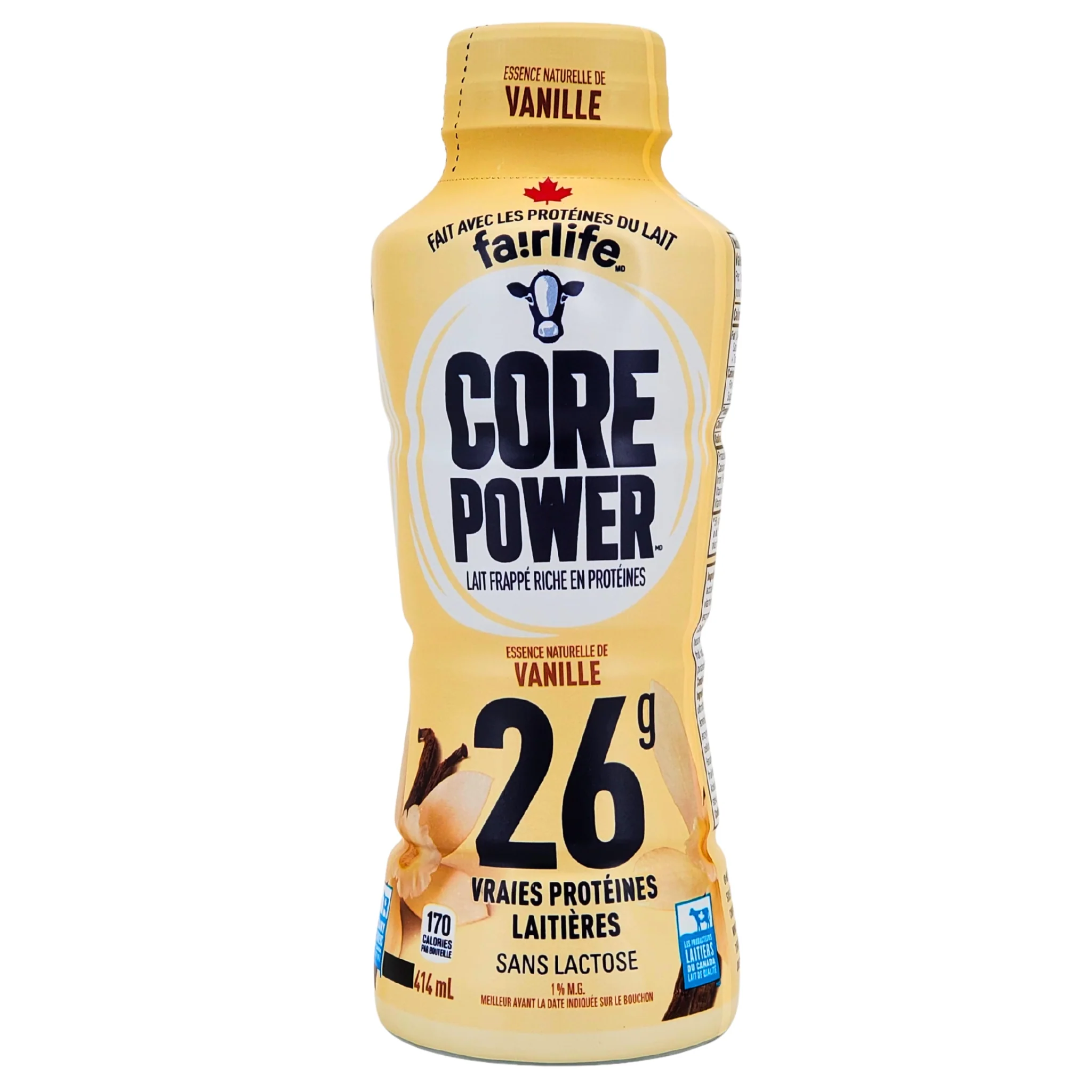 Core Power - Vanilla - Protein Milk Shake - Image 3