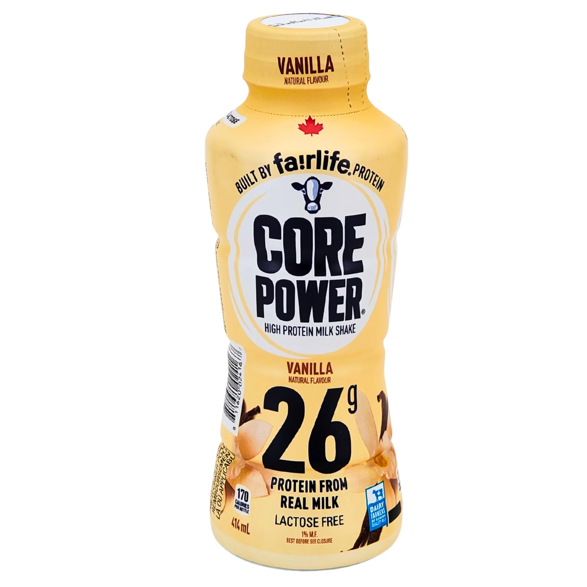Core Power - Vanilla - Protein Milk Shake - Image 6