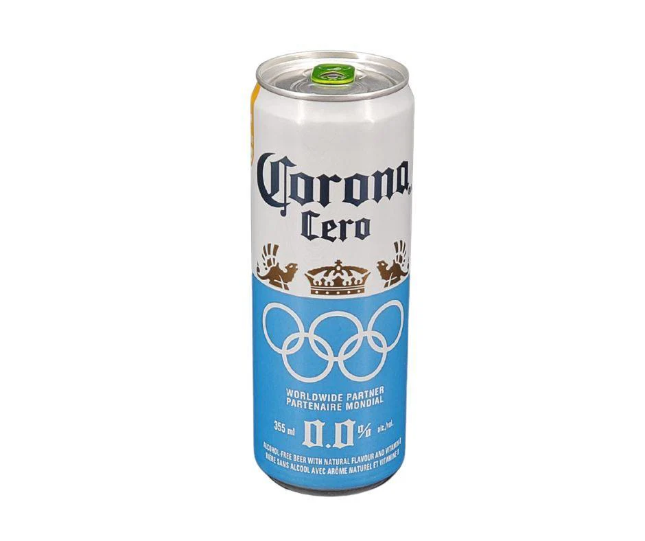 Corona - Cero - Non-Alcoholic - Cans - Image 2