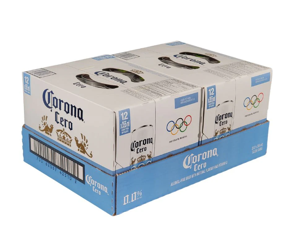 Corona - Cero - Non-Alcoholic - Cans - Image 7