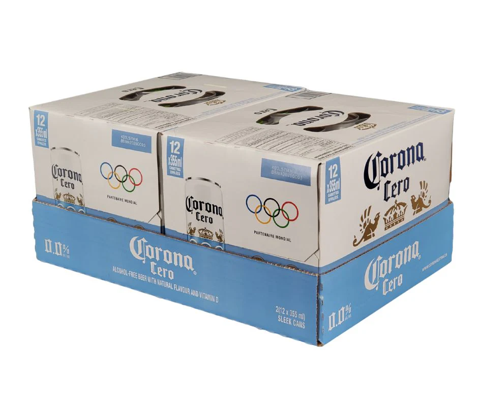 Corona - Cero - Non-Alcoholic - Cans - Image 8