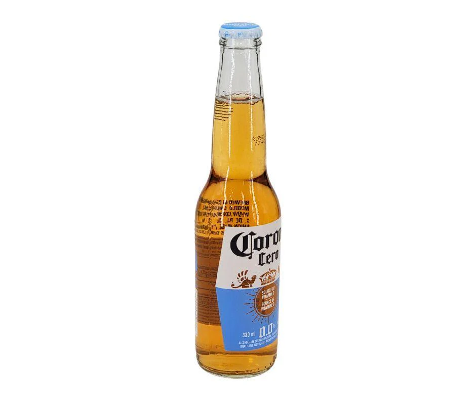 Corona - Cero - Non-Alcoholic - Glass - Image 2