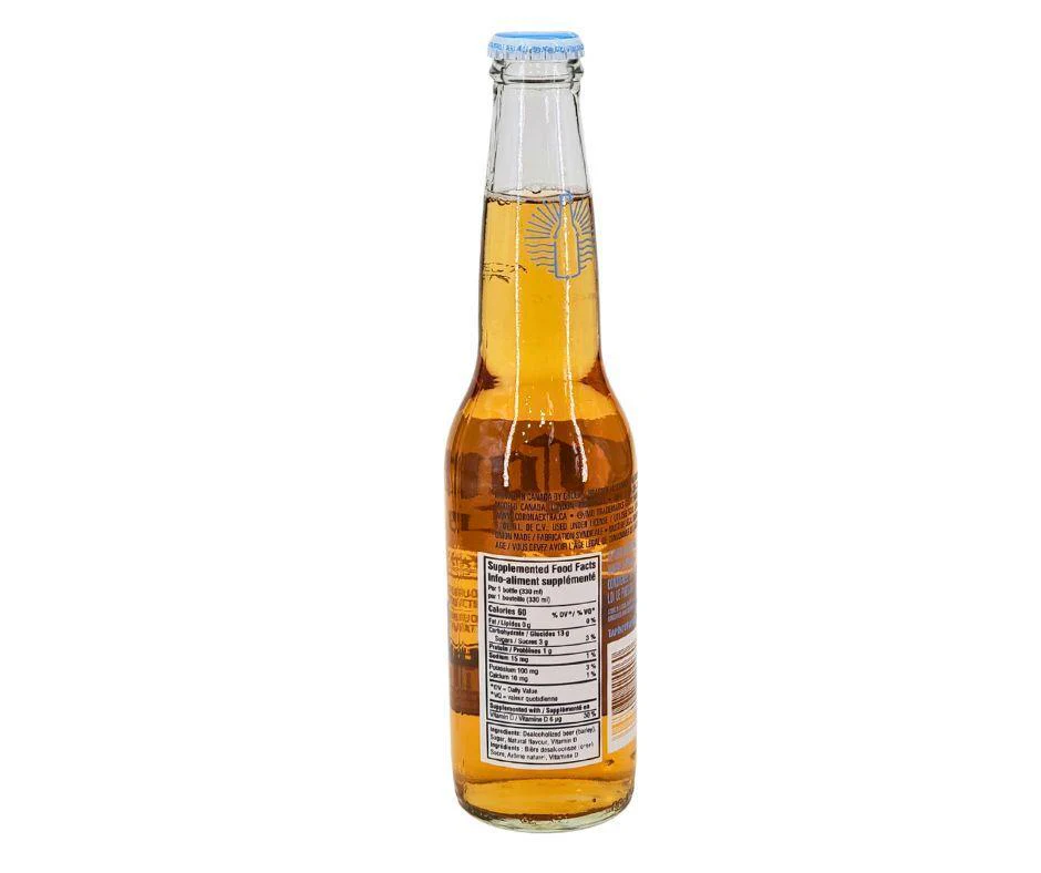 Corona - Cero - Non-Alcoholic - Glass - Image 3