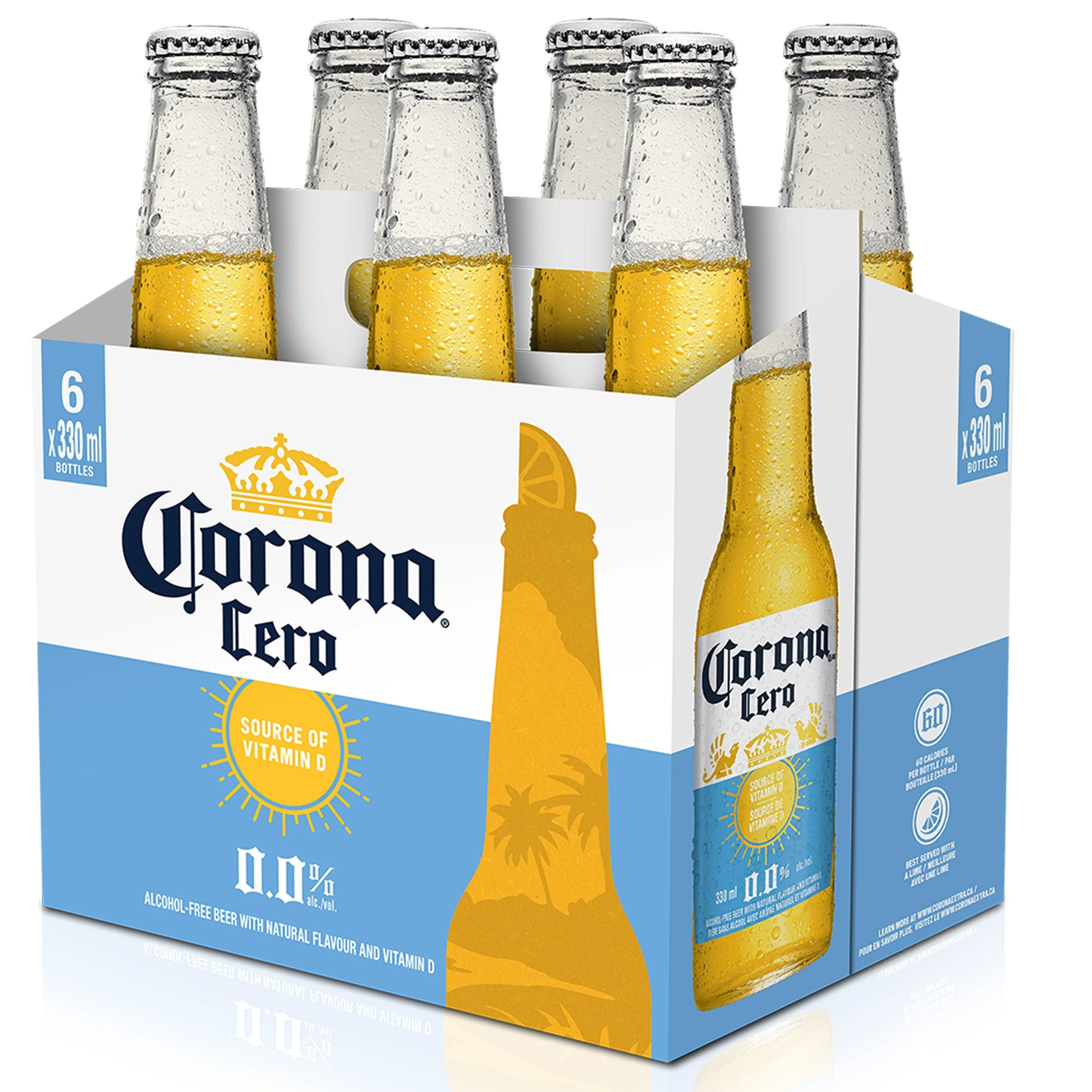 Corona - Cero - Non-Alcoholic - Glass - Image 4