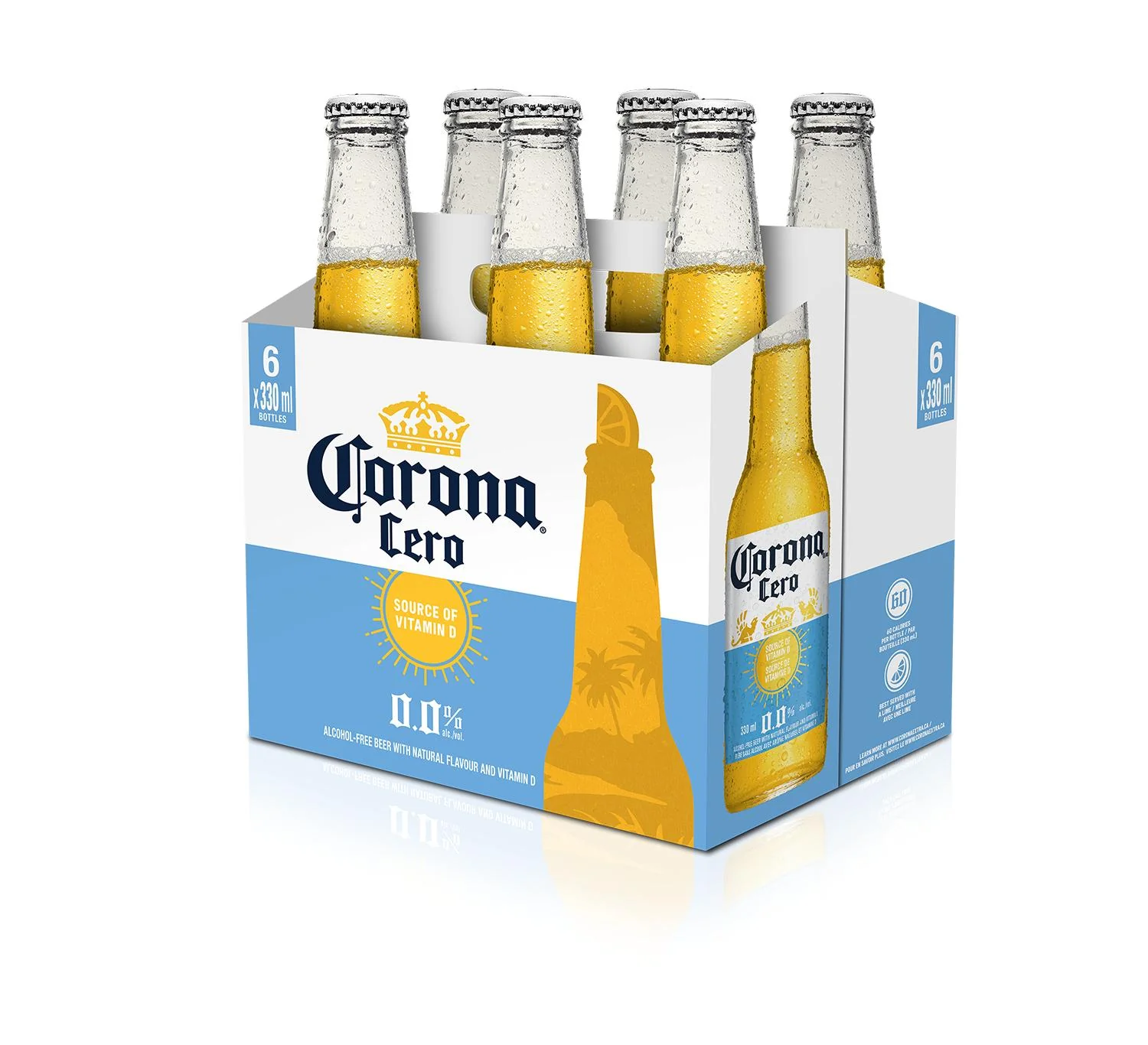 Corona - Cero - Non-Alcoholic - Glass - Image 5
