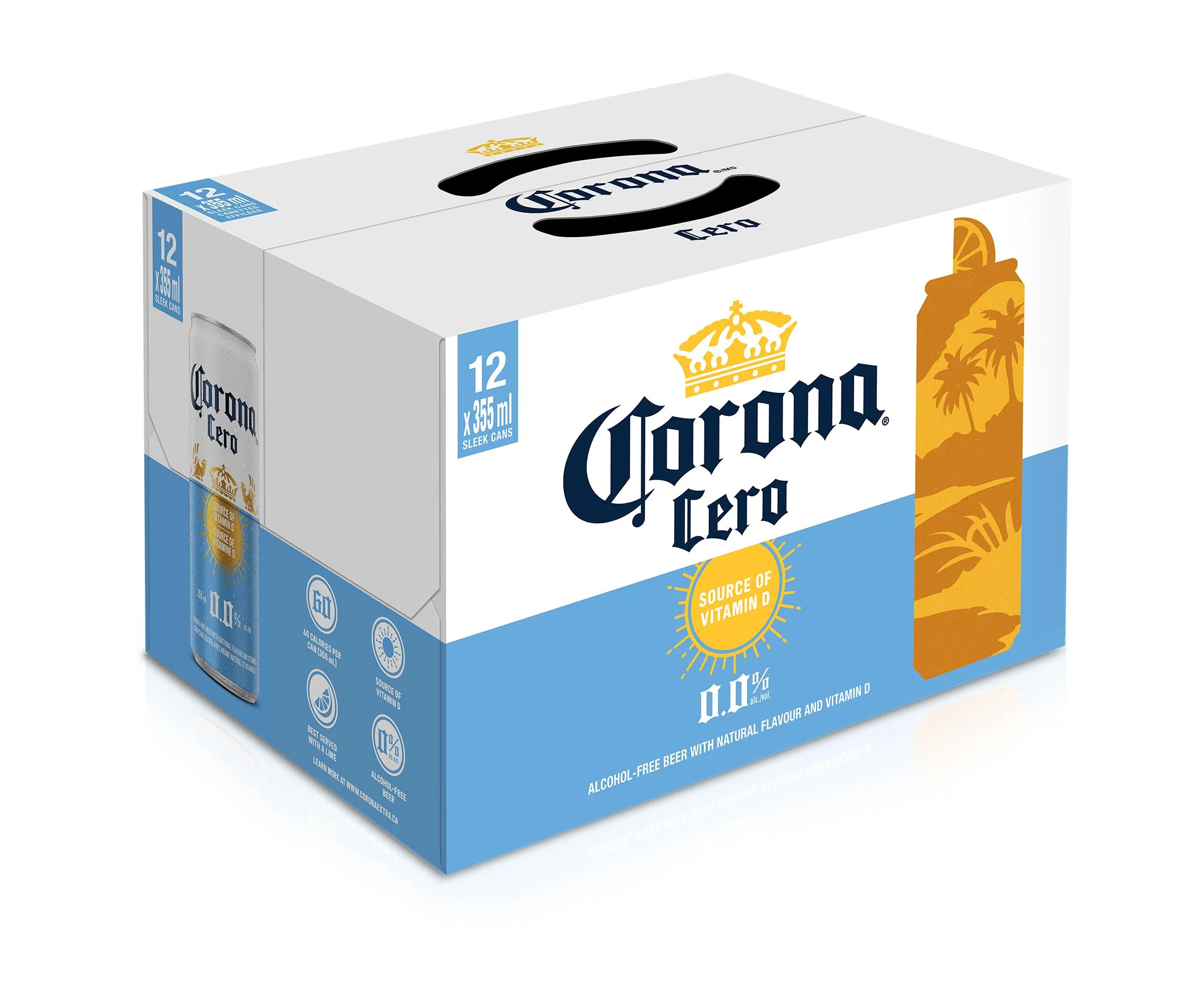 Corona - Cero - Non-Alcoholic - Glass - Image 6