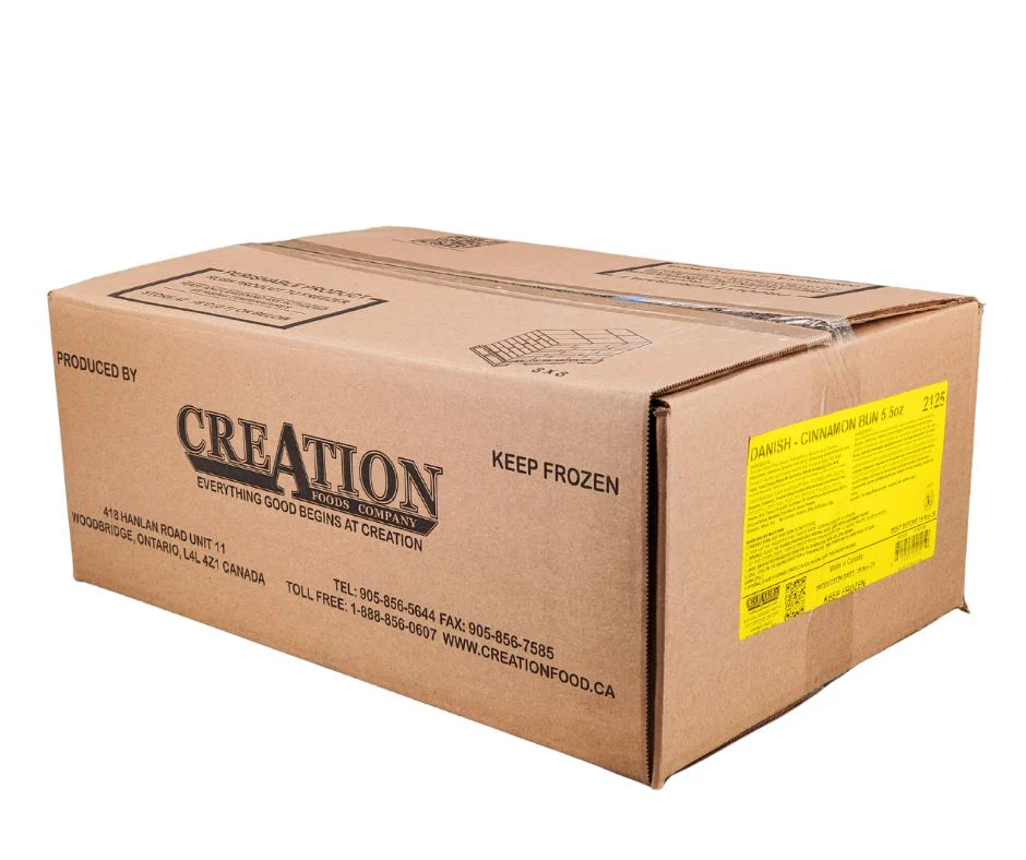 CLR - Creation - Cinnamon Bun - 5.5oz - Image 2