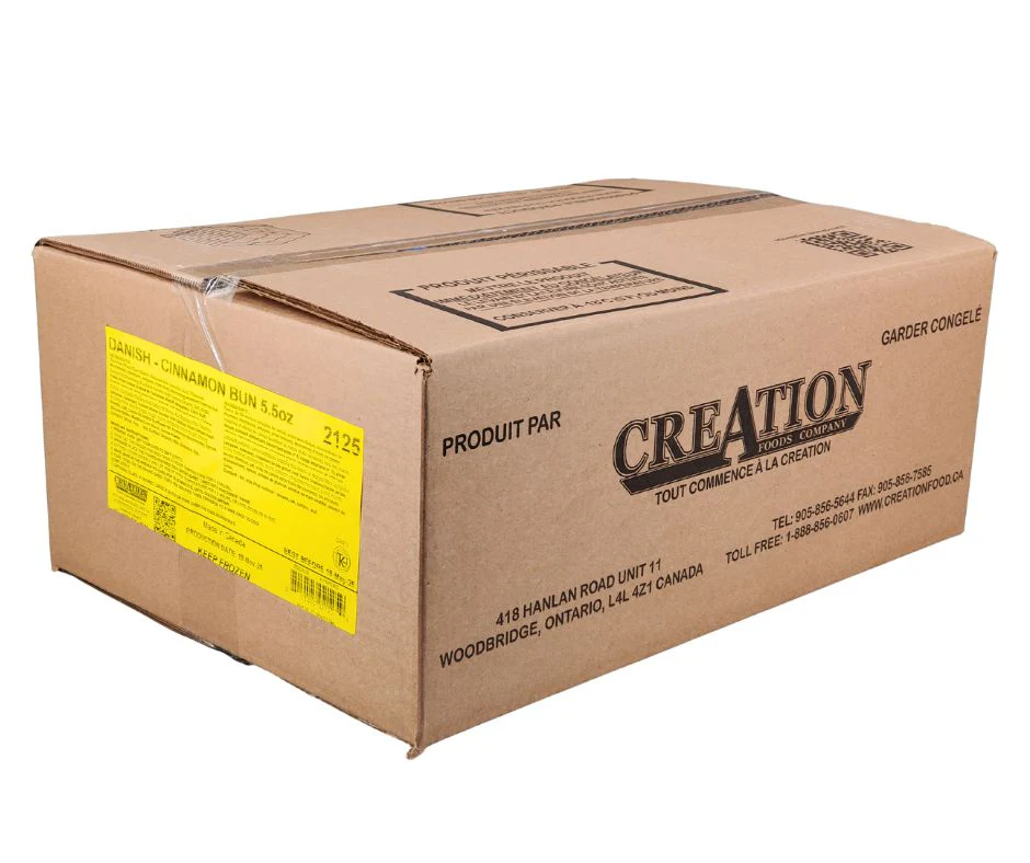 CLR - Creation - Cinnamon Bun - 5.5oz - Image 3
