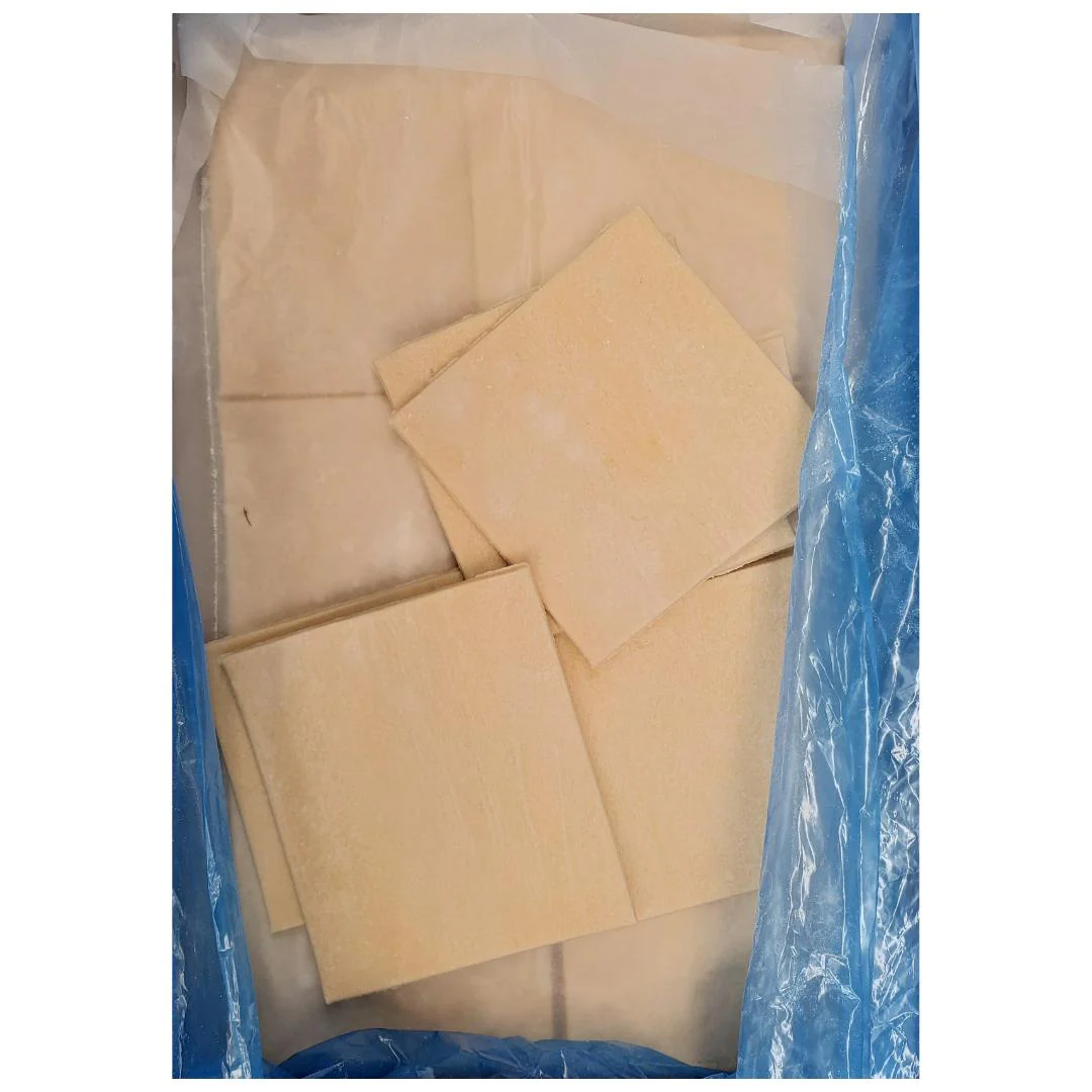 Creation - Puff Pastry Sheet - 5x5" - Image 3