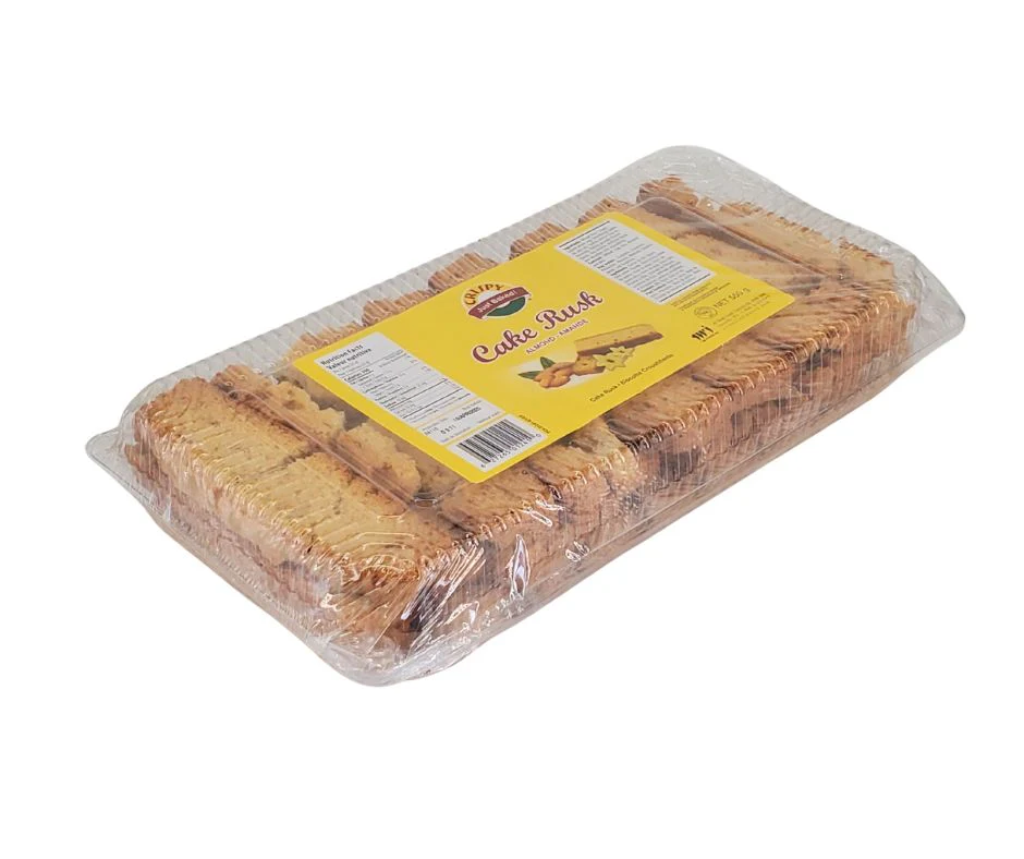 Crispy - Cake Rusk - Almond - Image 2