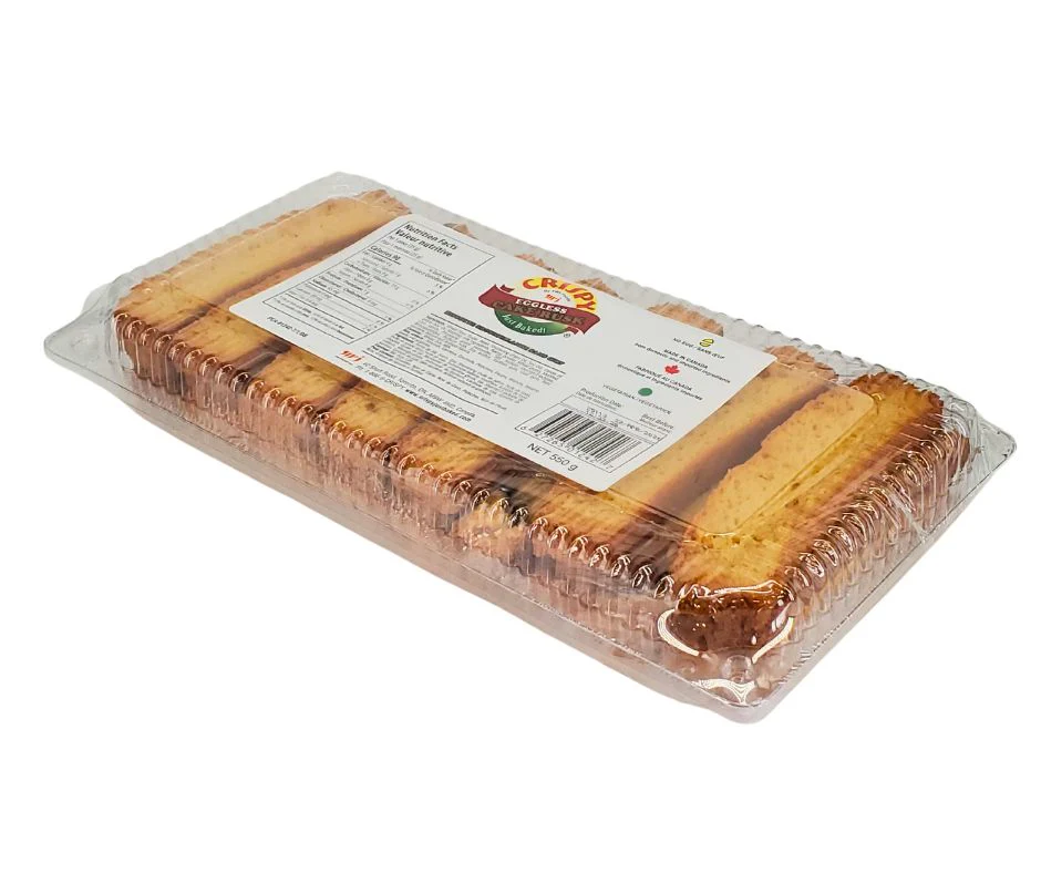 Crispy - Cake Rusk - Eggless - Image 3