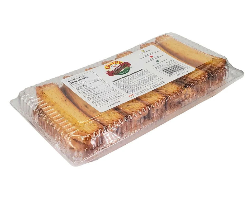 Crispy - Cake Rusk - Eggless - Image 4