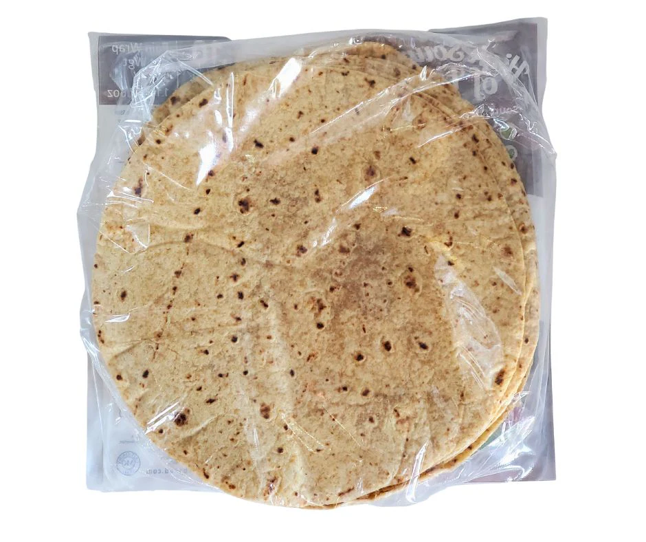 Crispy - Whole Wheat Roti - 500G - Image 2