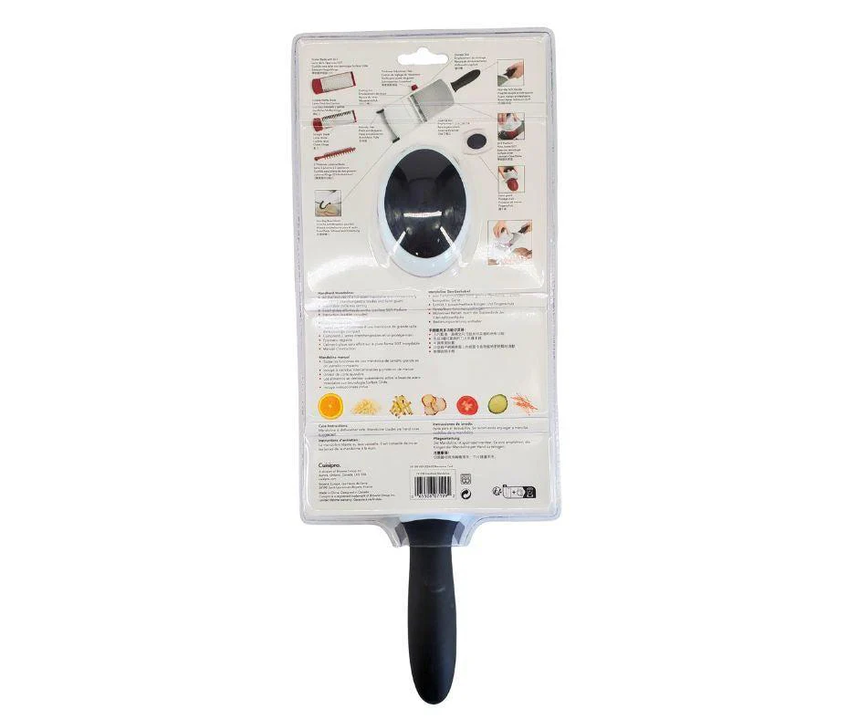 Cuisipro - Mandolin with 3 Blades - Image 2