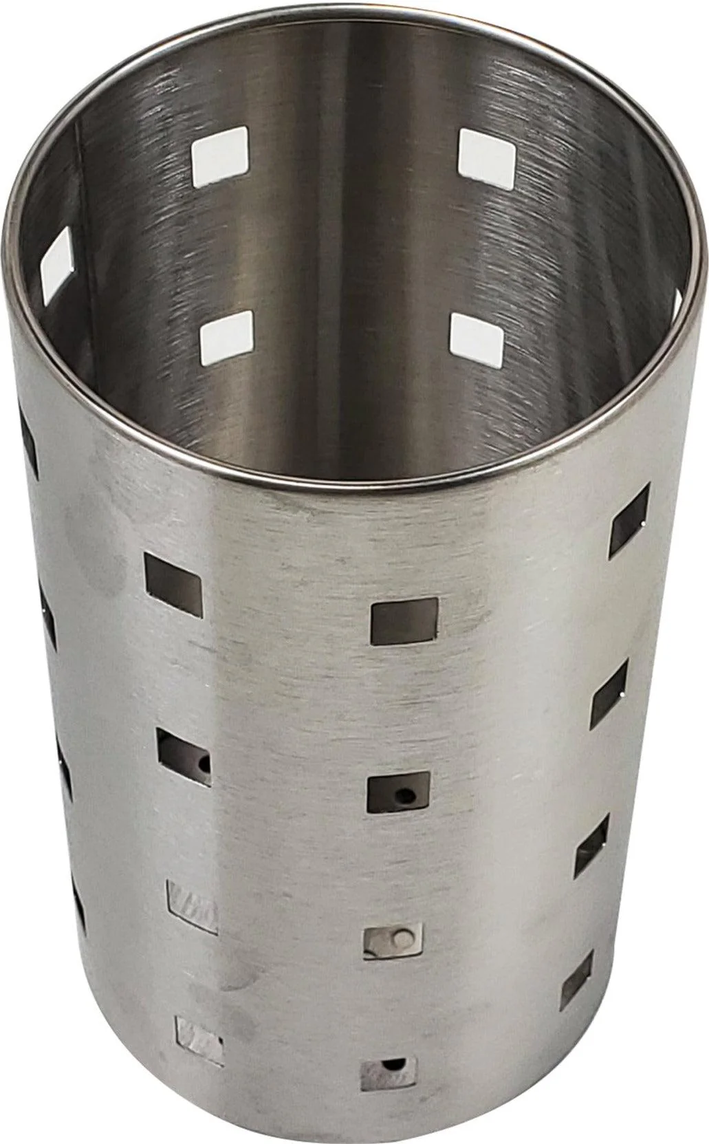 CLR - Cutlery Holder - Stainless Steel - Heavy - Image 2