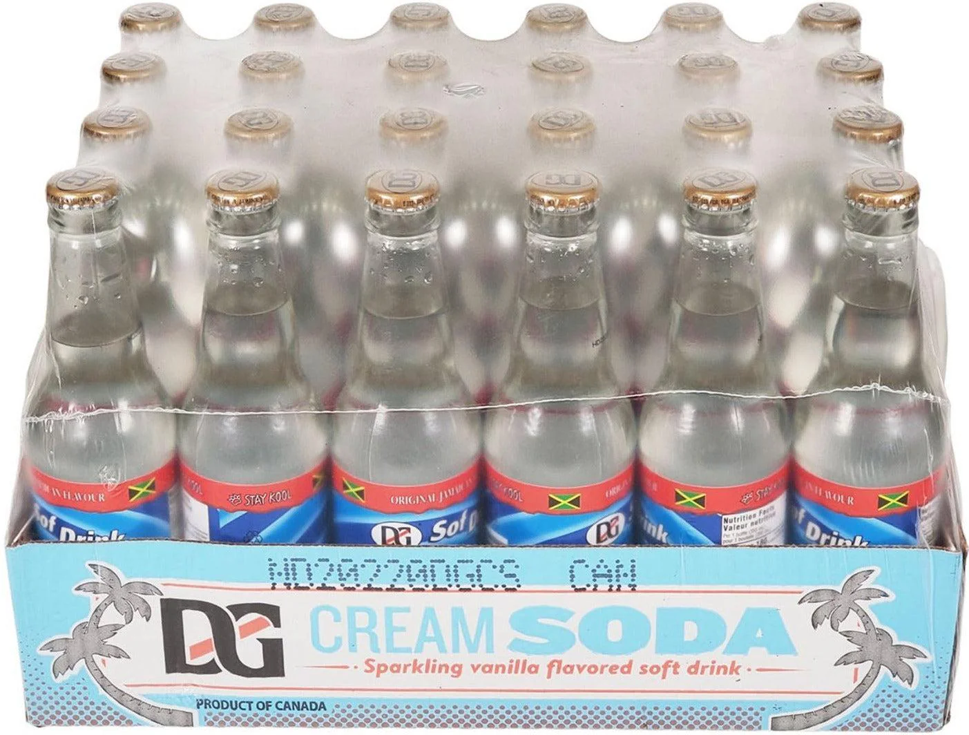 D&G - Cream Soda - Bottles - Image 2